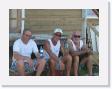 DSCN0552 * Beach bums Oscar, Butch and Terry * 1280 x 960 * (242KB)