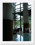 DSCN0015 * View from the lobby  of the hotel looking out. * 1920 x 2560 * (843KB)