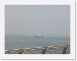 DSCN0024 * Ships on the ocean a short distance from the hotel. Our first day was very overcast and humid. The camera kept getting fogged up. * 2560 x 1920 * (1018KB)
