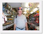 DSCN0041 * Oscar being very local at the Stanley market. * 2560 x 1920 * (1.04MB)
