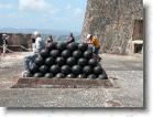 DSCN0011 * Canon ball pyramid in San Cristobal * 2560 x 1920 * (994KB)